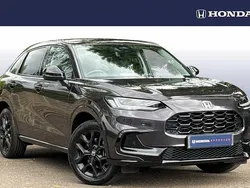 Ruse black Used 2024 Honda ZR-V Sport SUV | £28,650 (Expensive)