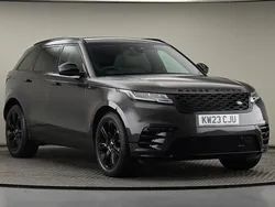 Grey Used 2023 Land Rover Range Rover Velar S SUV | £39,100 (Fair price)