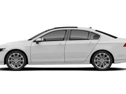 Grey Used 2022 VW Passat SE Sedan | £14,548 (Fair price)