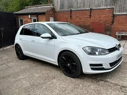 White Used 2014 VW Golf VII SE Hatchback | £4,490 (Good price)