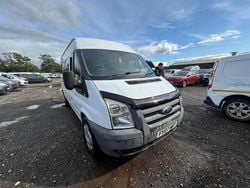 White Used 2007 Ford Transit | £2,015