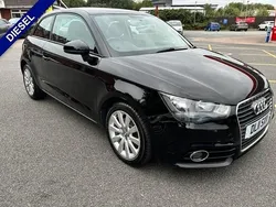 Black Used 2011 Audi A1 Sport Hatchback | £3,995 (Fair price)