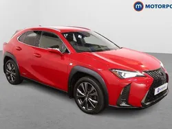 Used 2022 Lexus UX 250h Sport Line SUV | £19,299 (Good price)