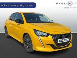 Used 2023 Peugeot 208 Allure+ Hatchback | £14,967 (Fair price)