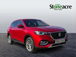 Red Used 2022 MG HS Exclusive SUV | £14,995 (Fair price)