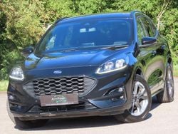 Black Used 2022 Ford Kuga ST-Line SUV | £12,994 (Fair price)