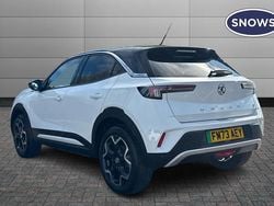 White Used 2024 Vauxhall Mokka Ultimate SUV | £15,987 (Fair price)