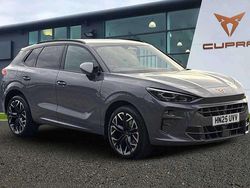 Grey Used 2025 Cupra Terramar VZ2 SUV | £42,995 (Expensive)