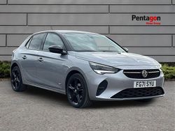 Grey Used 2021 Vauxhall Corsa Hatchback | £11,195 (Fair price)