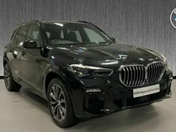 Black Used 2019 BMW X5 M Sport SUV | £35,490 (Super price)