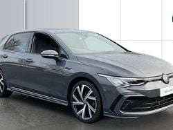 Used 2024 VW Golf VIII R-line Hatchback | £21,089 (Good price)