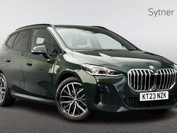 Green Used 2023 BMW 220 Active Tourer M Sport MPV | £24,500 (Fair price)
