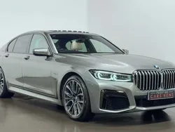 BMW 745e