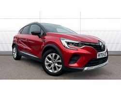 Other Used 2020 Renault Captur Iconic SUV | £9,868 (Fair price)