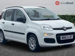 Used 2020 Fiat Panda Easy Hatchback | £4,848 (Super price)