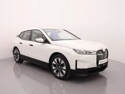White Used 2023 BMW iX Sport Line SUV | £34,250 (Good price)