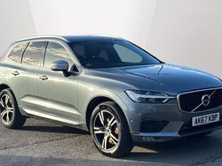 Used 2019 Volvo XC60 R-Design SUV | £21,990 (Fair price)