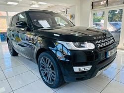 Black Used 2014 Land Rover Range Rover HSE SUV | £13,400 (Super price)