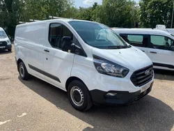 White Used 2021 Ford Transit Custom Van | £7,995 (Super price)