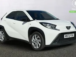 Used 2024 Toyota Aygo PURE Hatchback | £10,899 (Good price)