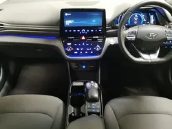 Blue Used 2021 Hyundai Ioniq 6 Premium Sedan | £10,080 (Good price)