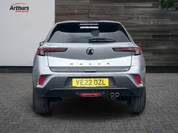 Grey Used 2022 Vauxhall Mokka SRi SUV | £16,297 (Fair price)