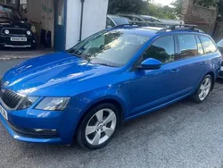 Blue Used 2020 Skoda Octavia SE Drive Estate | £10,250 (Super price)