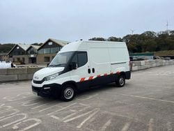 White Used 2019 Iveco Daily Van | £6,499
