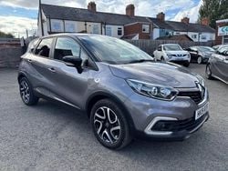 Grey Used 2019 Renault Captur Iconic SUV | £7,350 (Fair price)