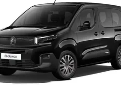 New 2025 Citroën e-Berlingo MPV | £24,890 (Good price)