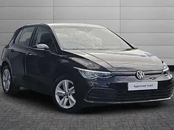 Used 2021 VW Golf VIII | £15,050 (Fair price)