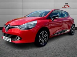 Red Used 2016 Renault Clio IV Dynamique Hatchback | £6,995 (Good price)