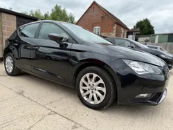 Black Used 2013 Seat Leon SE Hatchback | £6,495 (Fair price)