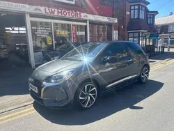 Grey Used 2017 DS Automobiles DS3 Prestige Hatchback | £3,495 (Super price)