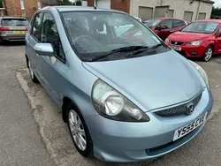 Blue Used 2005 Honda Jazz SE Hatchback | £1,291 (Fair price)