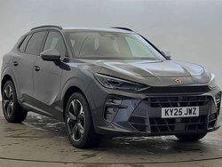 Grey Used 2025 Cupra Terramar SUV | £32,995