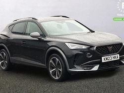 Black Used 2023 Cupra Formentor SUV | £20,399 (Good price)