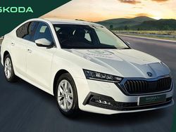 White Used 2023 Skoda Octavia SE L Hatchback | £20,950 (A bit pricey)