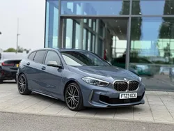 Storm bay Used 2023 BMW M135 Shadowline Hatchback | £29,000 (Fair price)
