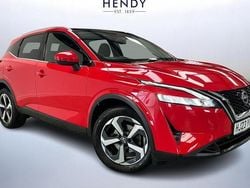 Used 2022 Nissan Qashqai N-Connecta SUV | £15,999 (Fair price)