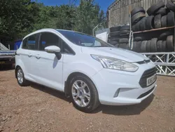 White Used 2013 Ford B-MAX Zetec MPV | £1,795 (A bit pricey)