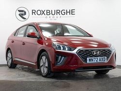 Used 2022 Hyundai Ioniq Premium Sedan | £13,740 (Fair price)