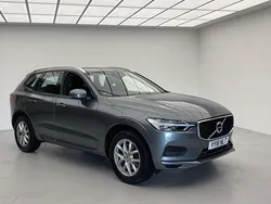 Grey Used 2018 Volvo XC60 Momentum SUV | £18,995 (Fair price)