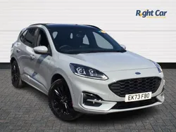 Grey Used 2024 Ford Kuga SUV | £28,499 (A bit pricey)