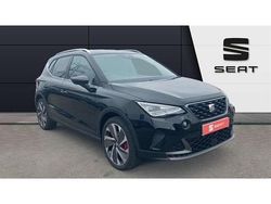 Other Used 2024 Seat Arona FR Sport SUV | £21,220 (Expensive)
