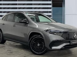 Used 2025 Mercedes EQA250+ Urban SUV | £33,305
