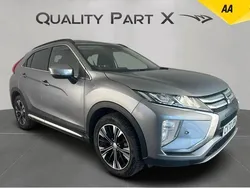Grey Used 2021 Mitsubishi Eclipse Cross SUV | £10,100 (Super price)