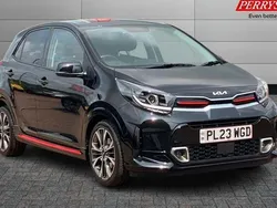 Used 2023 Kia Picanto 4 Hatchback | £12,495 (Fair price)