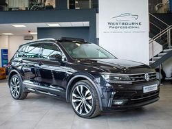 Used 2020 VW Tiguan R-line SUV | £19,780 (Fair price)