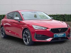 Red Used 2023 Cupra Leon Hatchback | £20,990 (A bit pricey)